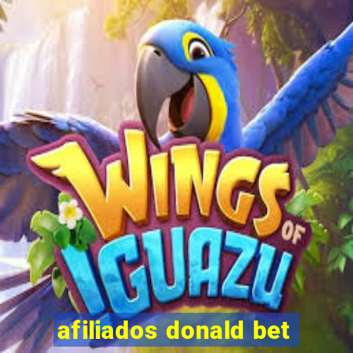 afiliados donald bet